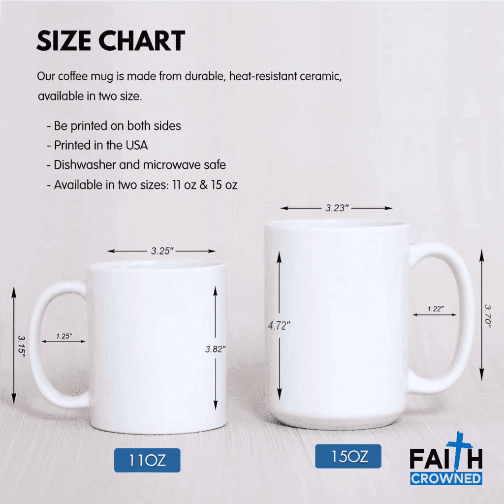 Personalized name coffee mug: Jeremiah 29:11 For I know the plans I have for you