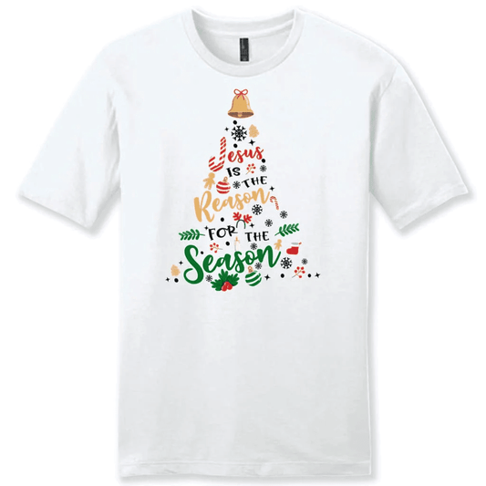 Jesus is the reason for the season Men's t-shirt