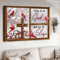 Give it to God and go to sleep canvas-wrap-print_01