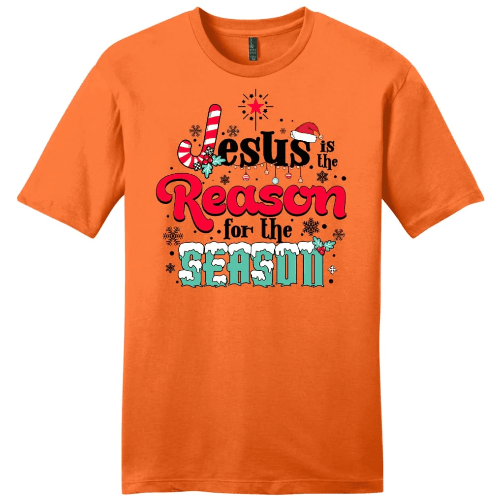 Jesus is the reason for the season Christmas Men's t-shirt