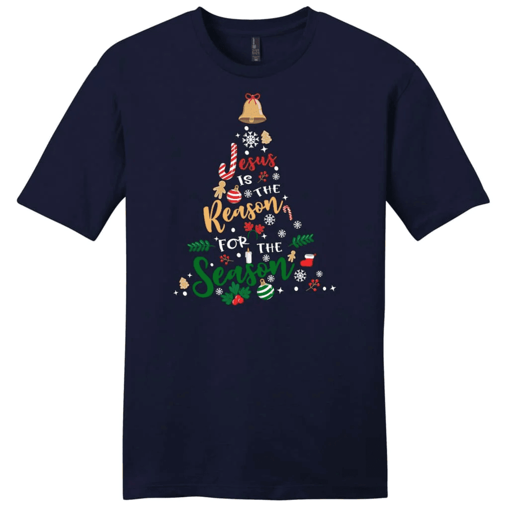Jesus is the reason for the season Men's t-shirt