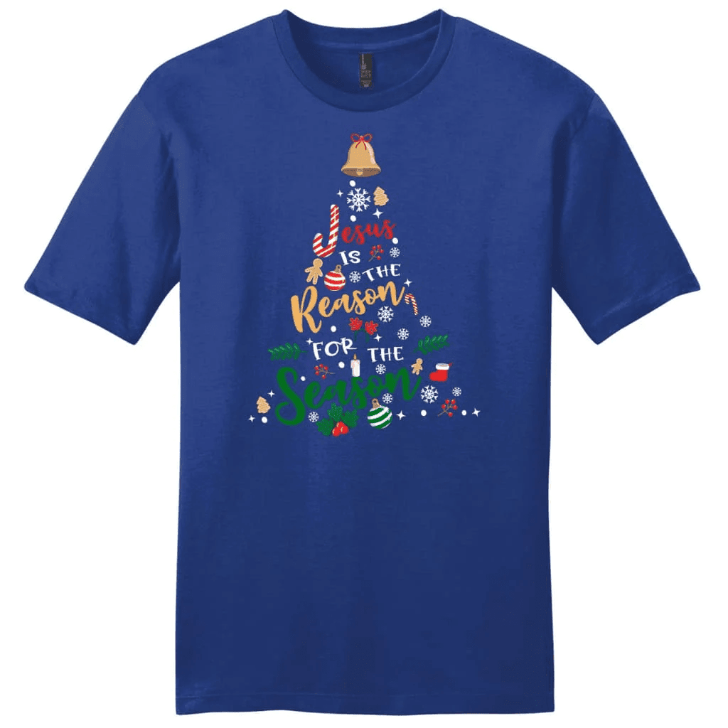 Jesus is the reason for the season Men's t-shirt