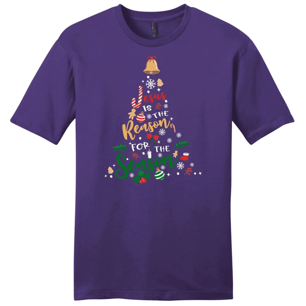 Jesus is the reason for the season Men's t-shirt