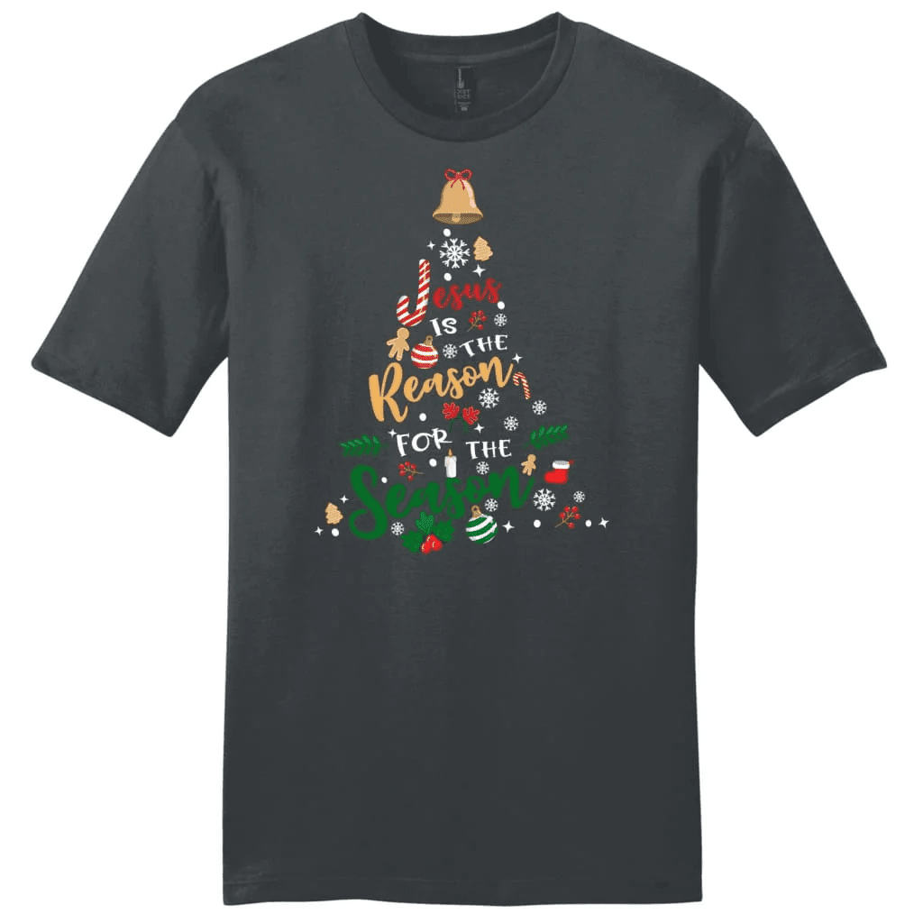 Jesus is the reason for the season Men's t-shirt