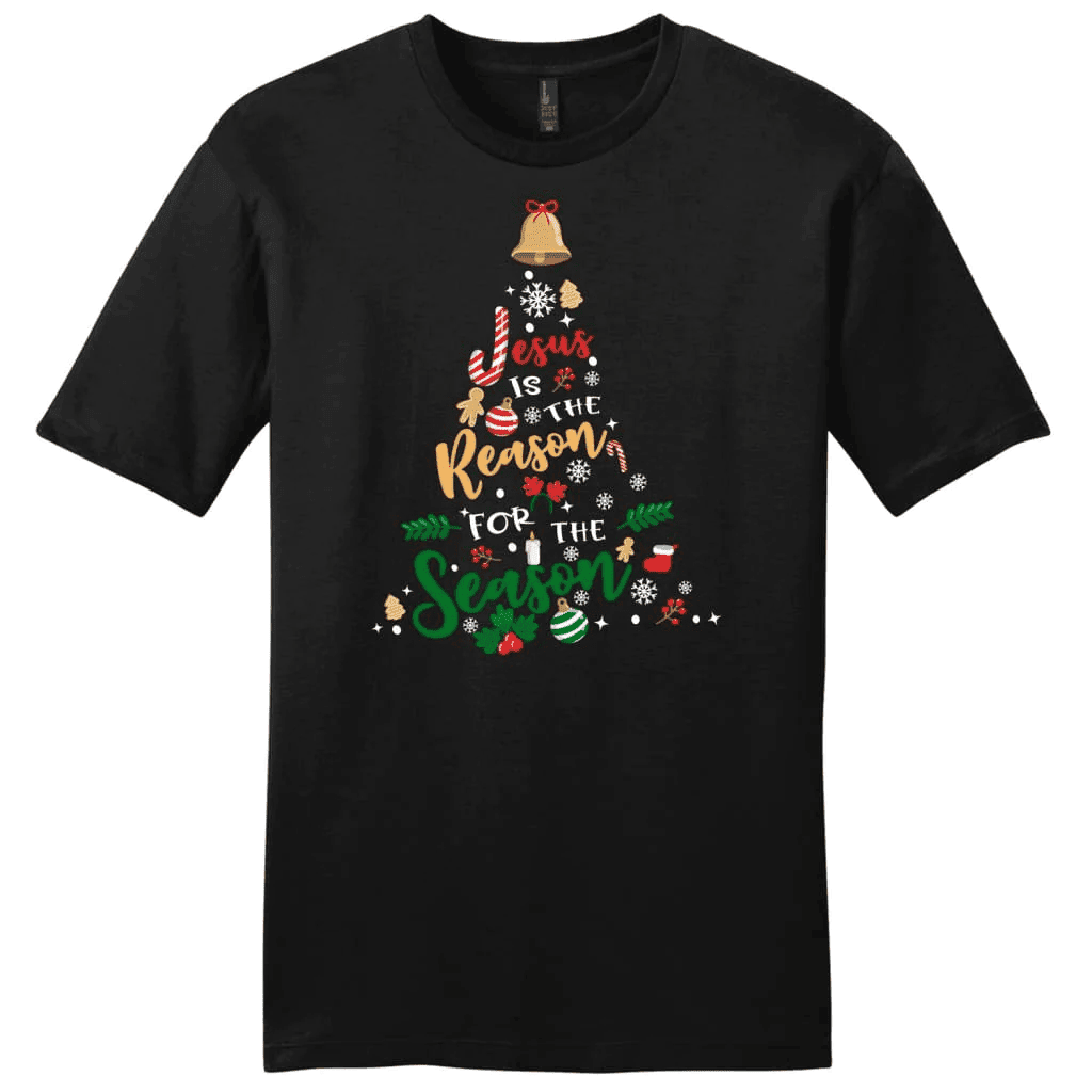 Jesus is the reason for the season Men's t-shirt