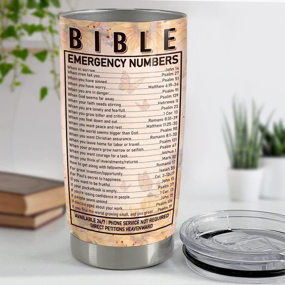 Personalized Black Queen Tumbler Black Women Bible Faith Afro Girl