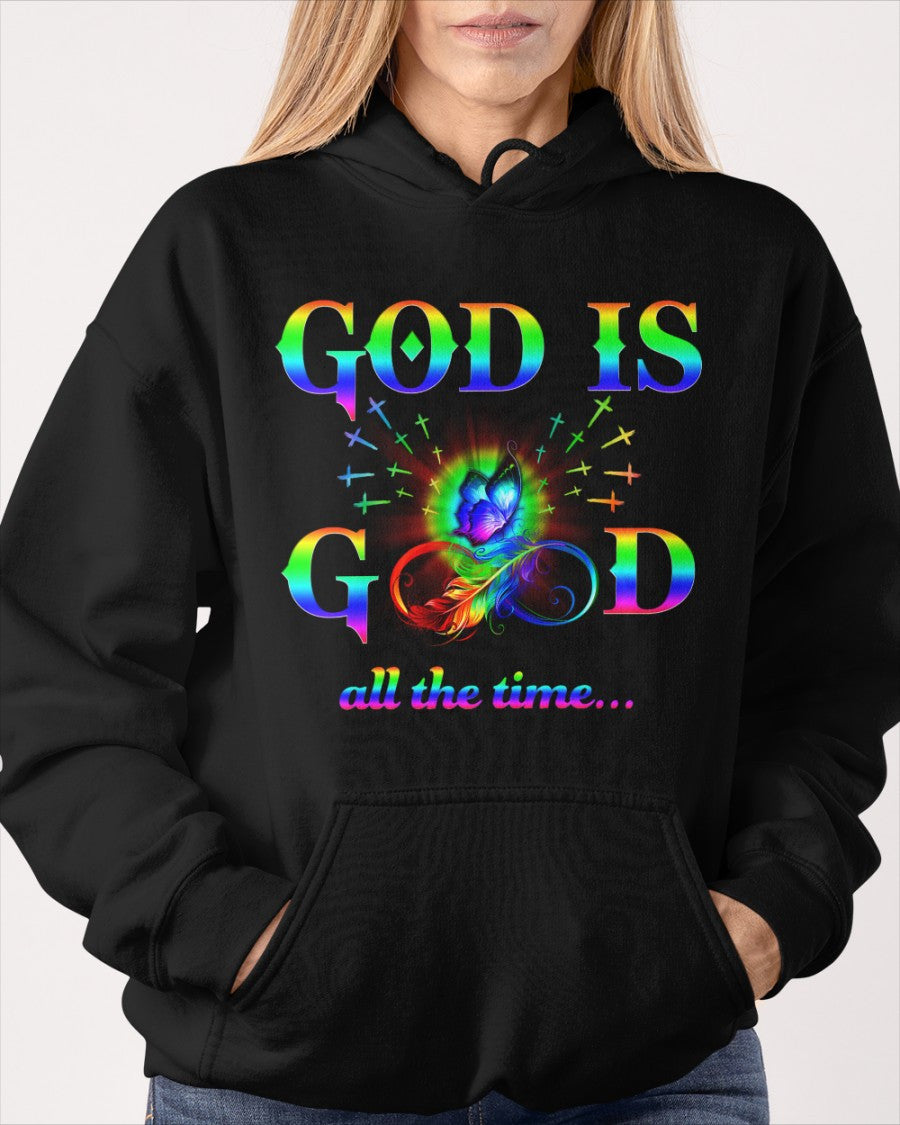 GOD IS GOOD ALL THE TIME