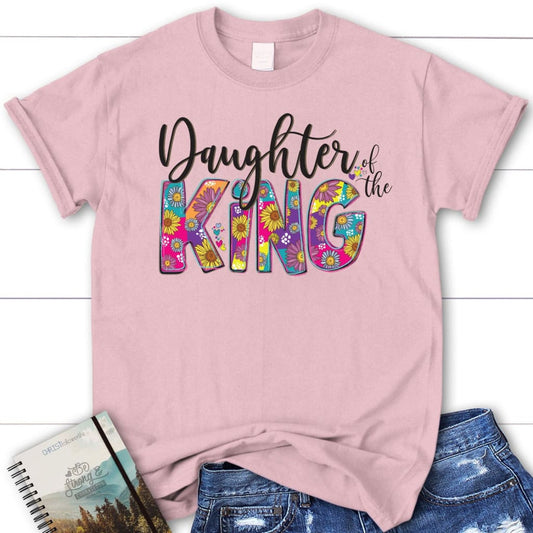 Daughter of the King women's t-shirt